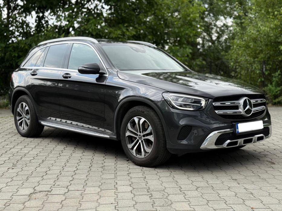 Mercedes Benz GLC