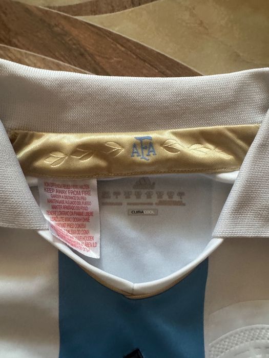 Тениска Argentina