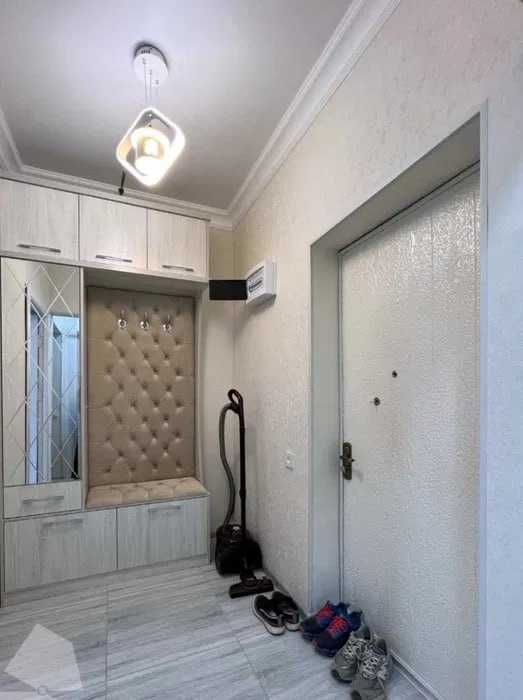 Сдаётся Уютная 2х Комнатная квартира, ЖК "NRG ZAMON" в Яшнабаде