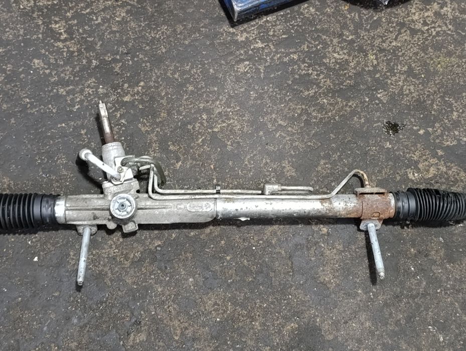 Рейка рулевая на Пежо 407.,2007г.в