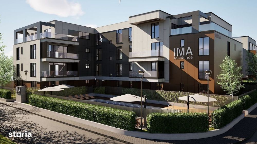 4 camere proiect nou IMA Residence Pipera Iancu Nicolae