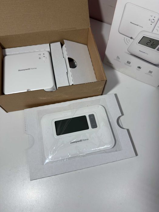 Termostat ambiental wireless, programabil Honeywell T3R