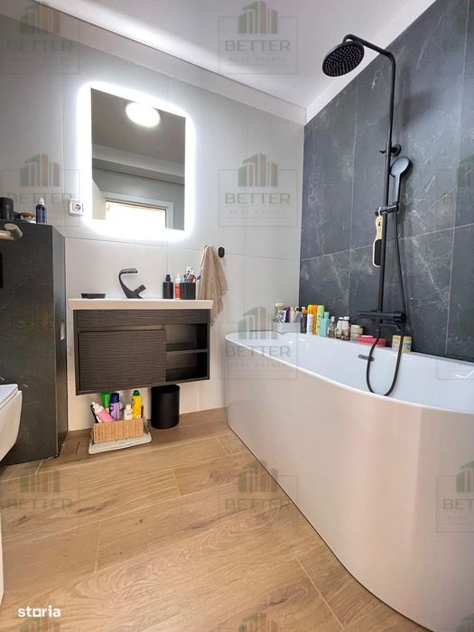 Casa Individuala P+1E+M Popesti Leordeni 4 - Camere - Mobilata