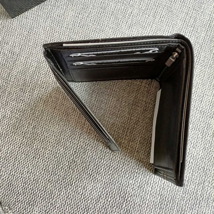 Портфейл естествена кожа Friedrich 23 Germany