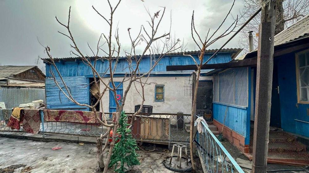 Дом Хутор Павел ИмпериЯ