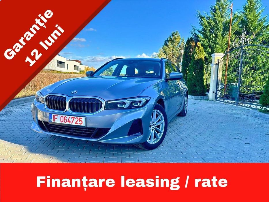BMW Seria 3 BMW 3 Seria Touring 320d Diesel Automatic 190hp MHEV Istoric Verificat