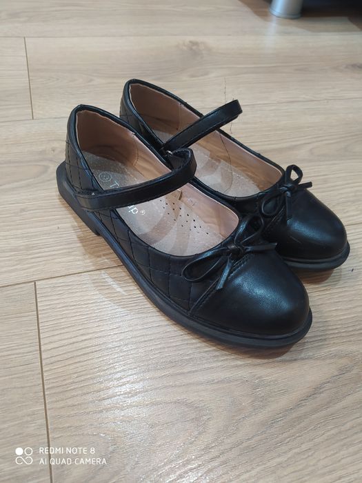 Школьная обувь для девочек