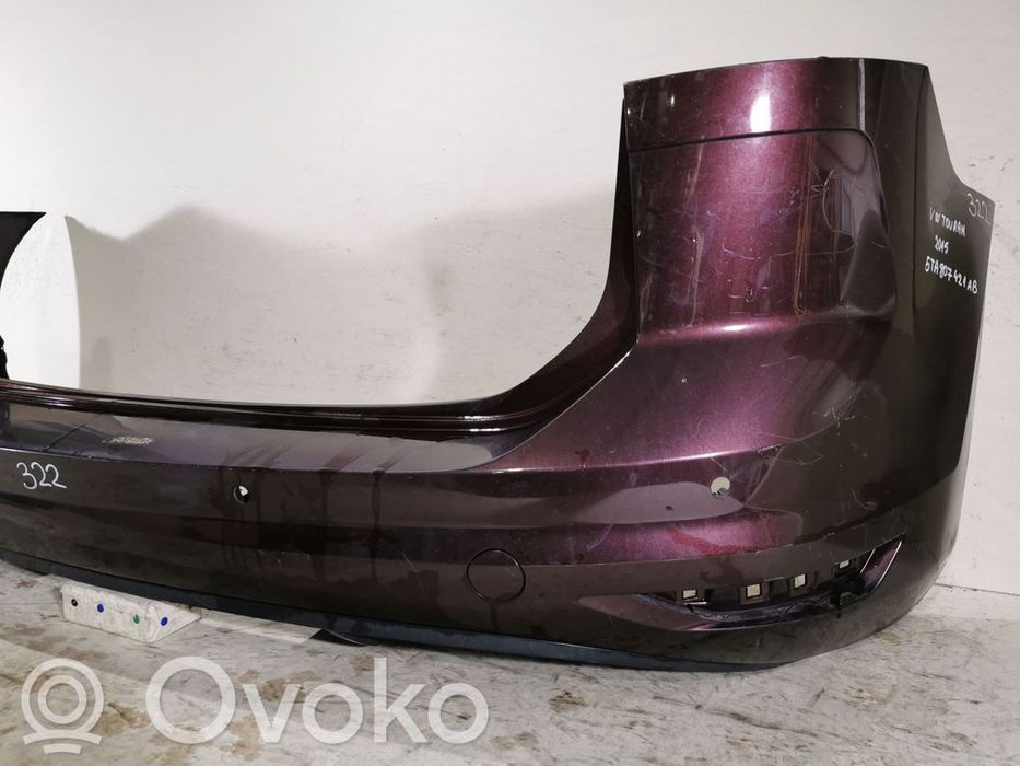 Bara spate VW Touran, 2015, 2016, 2017, 2018, 2019, 5TA807421AB.