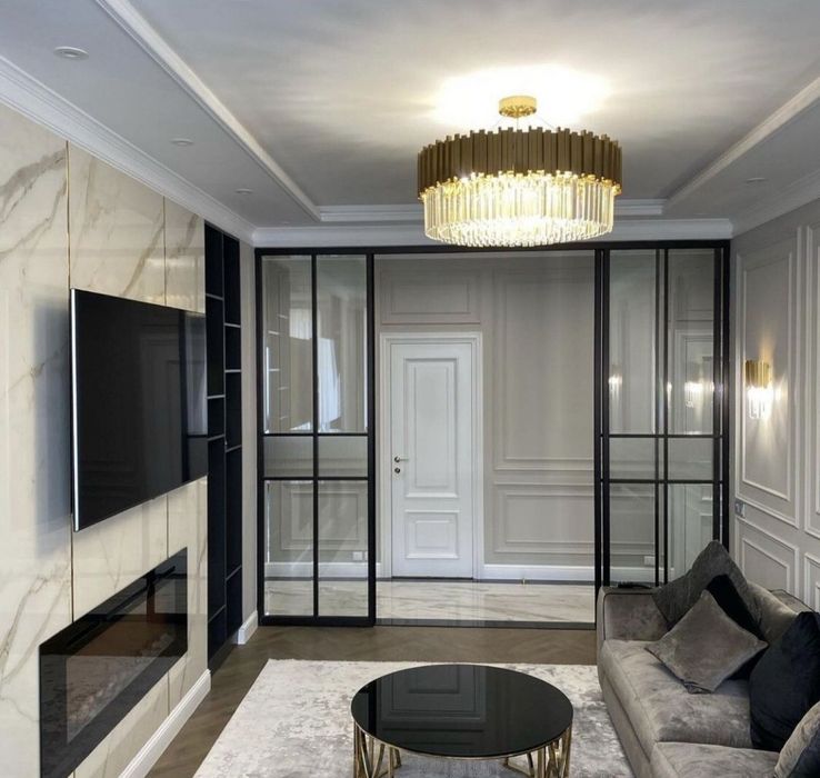 Ремонт квартир под ключ