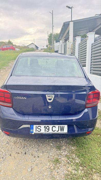 Dacia Logan 2017 0,9L - 90 CP