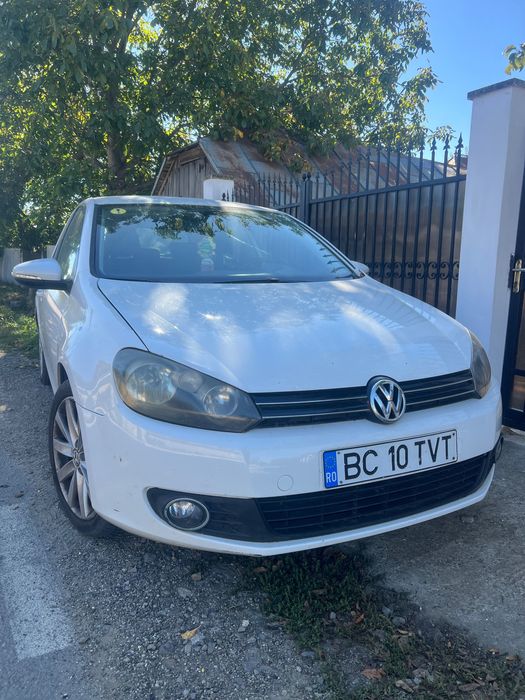 Golf 6 2.0 TDI 140 cp