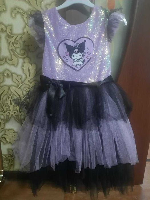 Продаем карнавальное платье КУРОМИ