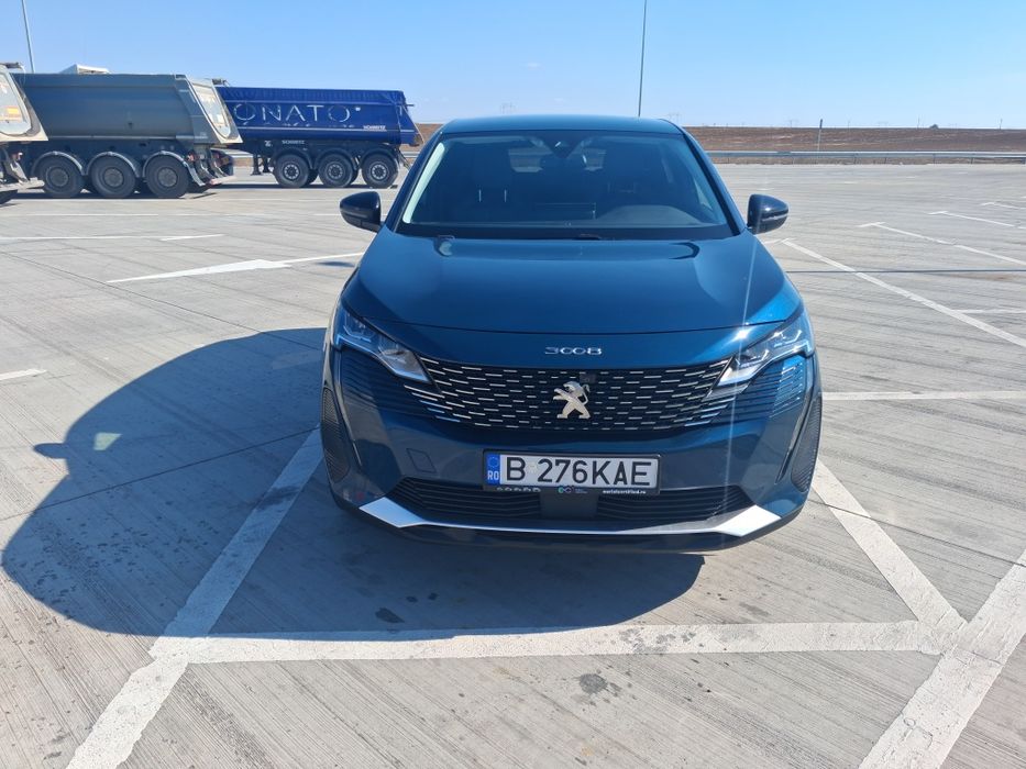 PEUGEOT 3008 2022 — imagine 2
