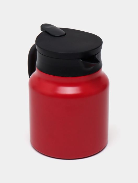 Термос чайник металлический