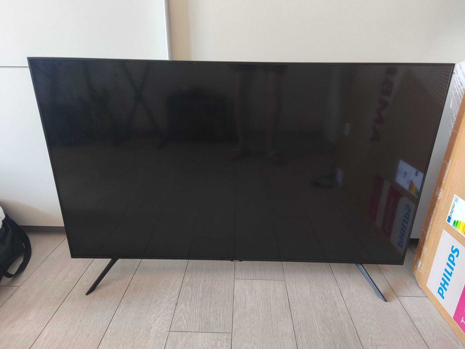 Smart TV Samsung 55" Crystal UHD 7 series