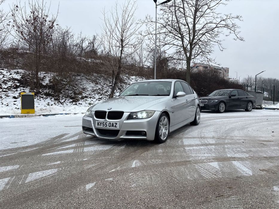 БМВ е90 320д 163 на части