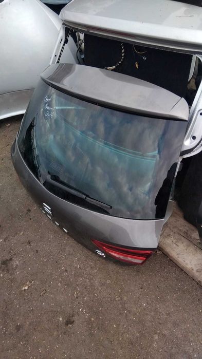 Haion Seat Leon an 2015