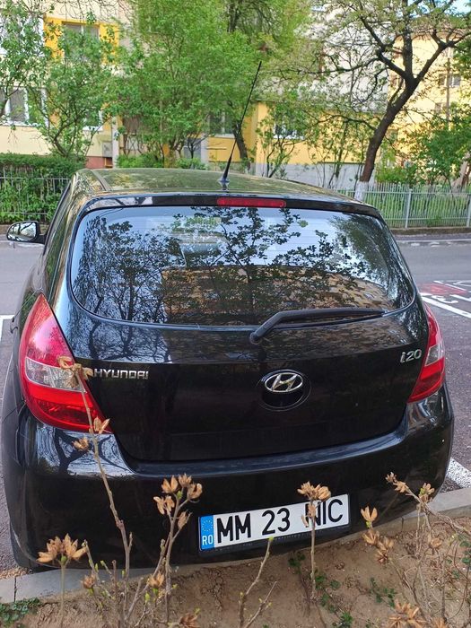 Hyundai i20, 1.2 benzina, 2011, euro 5