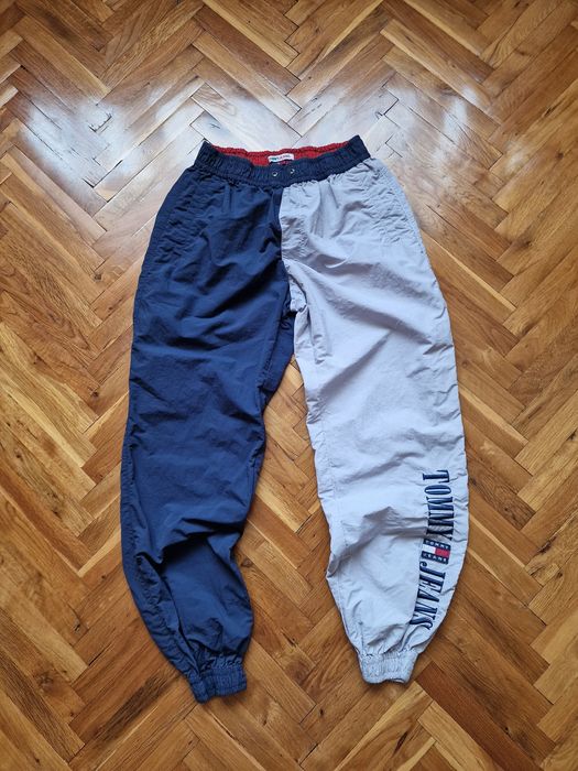 Страхотни дамски спортни панталони TOMMY HILFIGER размер S