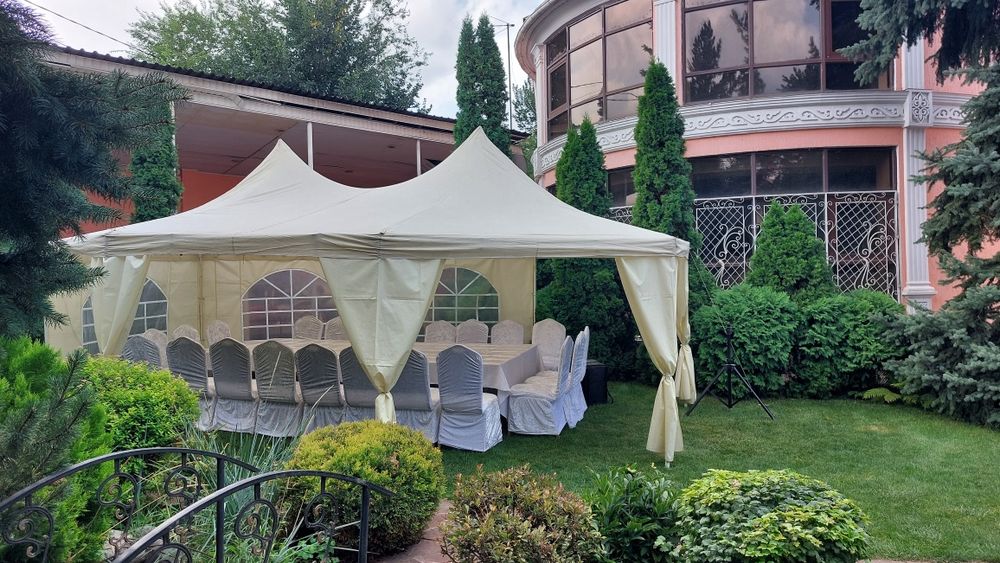 Аренда столы и стулье