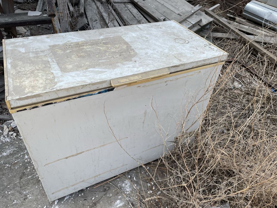 морозка бу для муссора