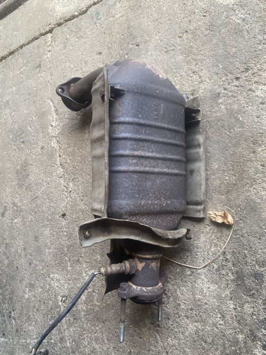 Catalizator dacia Solenza euro 4