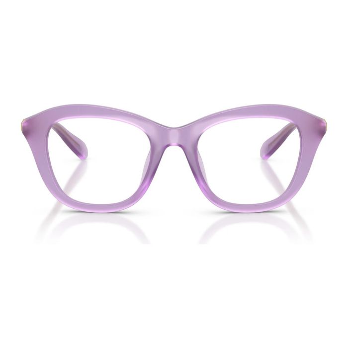 Swarovski SK2042U 1075 Milky Lilac - Women's Optical Frames 48mm