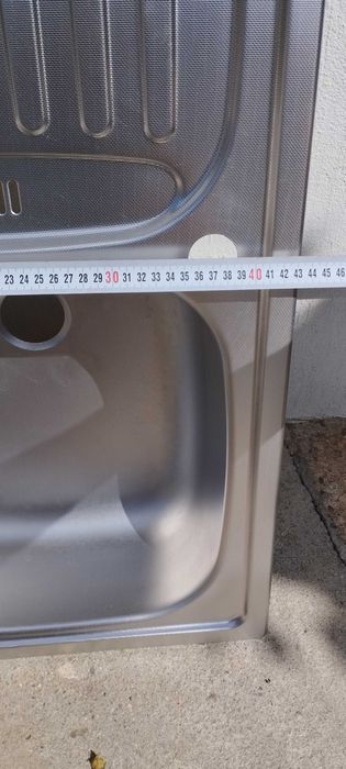 Кухненска мивка BLANCO