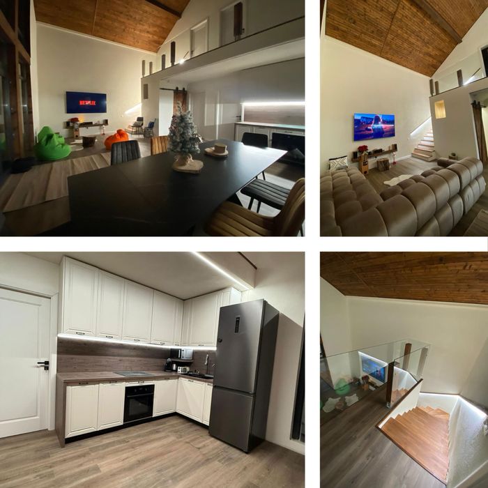 Cabana de închiriat în Valea Draganului, Cluj