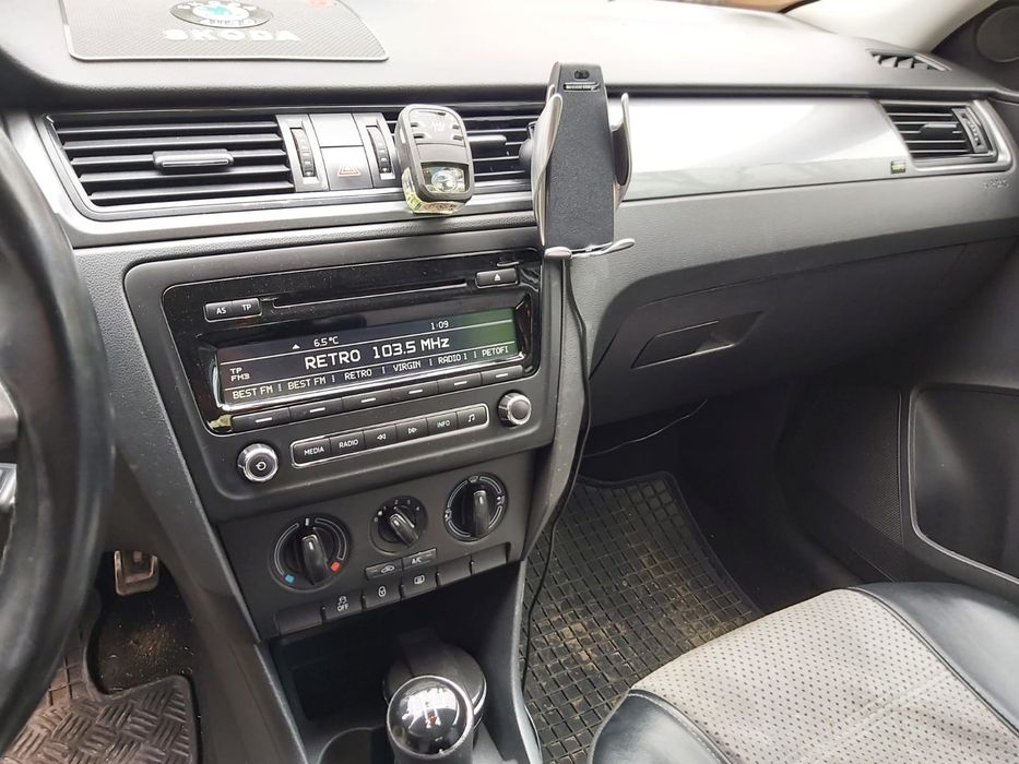 Skoda Rapid 1.6TDI