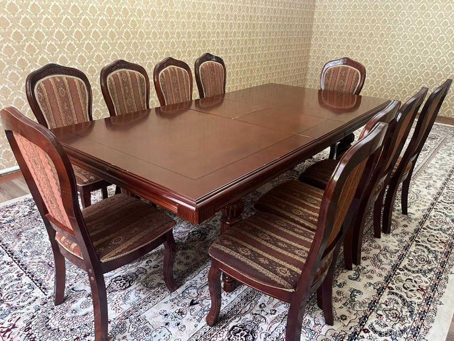 мебель стол стулья