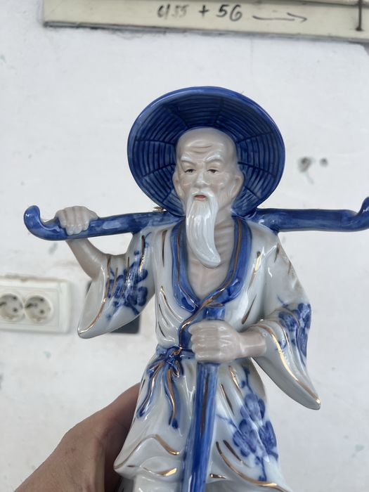 Китайски фигури от Японски порцелан