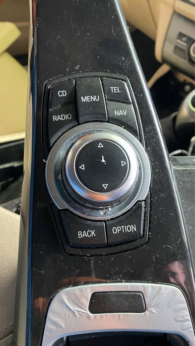 Buton idrive Bmw f10/f11 mufa cu 10 pini !!