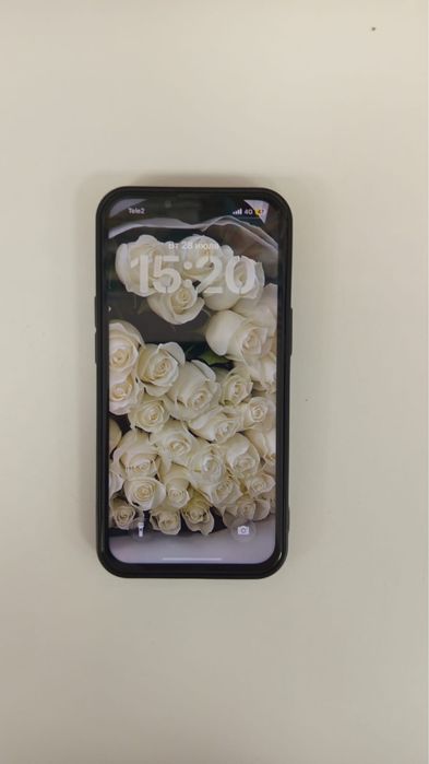 iPhone 13 розовый