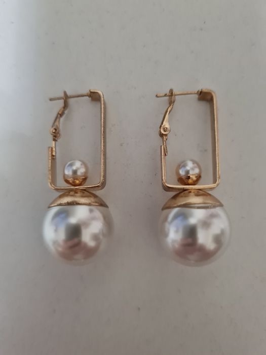 Серьги. Бижутерия