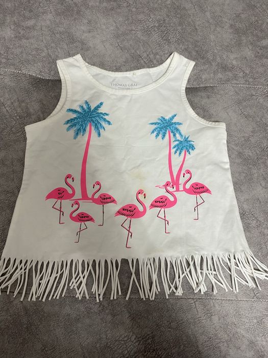 Отдам даром детские вещи