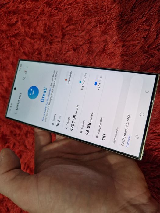 -Samsung S24Ultra Blue 512Gb 12Ram ireprosabil stare perfecta doar telefonul poze reale nici o restrictie nici o interventie/reparatie
-Am ma