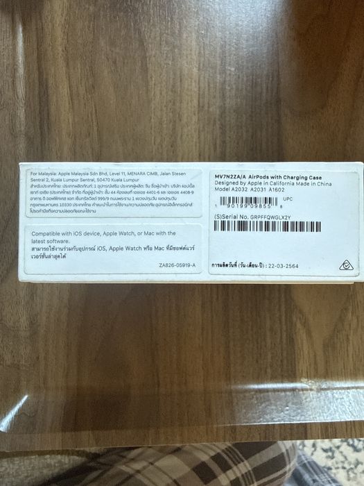 Apple airpods кейс