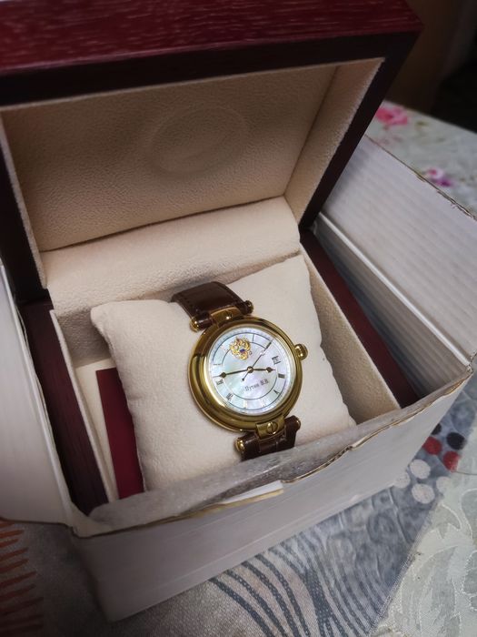 Ceas de dama ediția Vladimir Putin original cu garanție