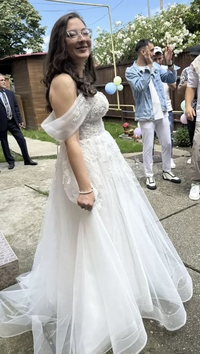 Rochie de mireasa