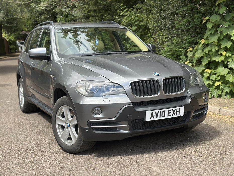 Bmw x5 3.0d xDrive