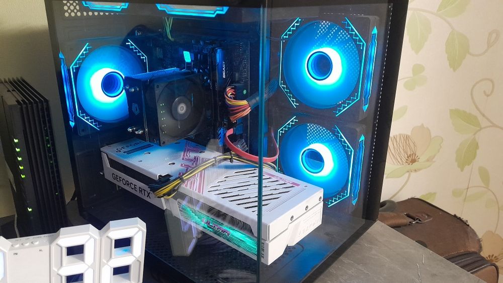 Продам игровой пк