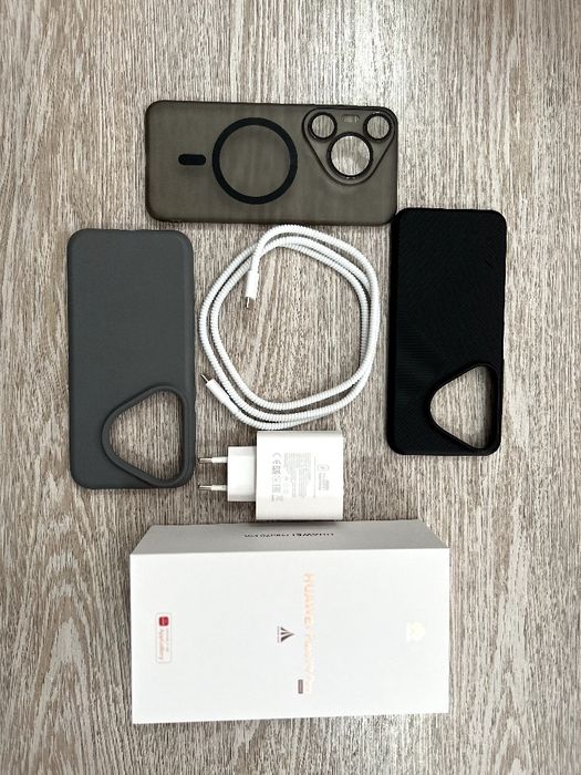 Флагман  Huawei PURA 70 Pro  (512 GB как новый)