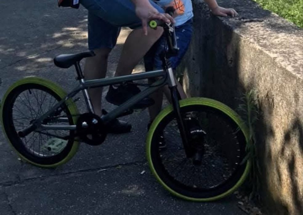 Bicicleta BMX bună