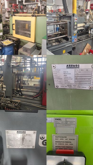 шприц машини - 6 БРОЯ ТОП ЦЕНА