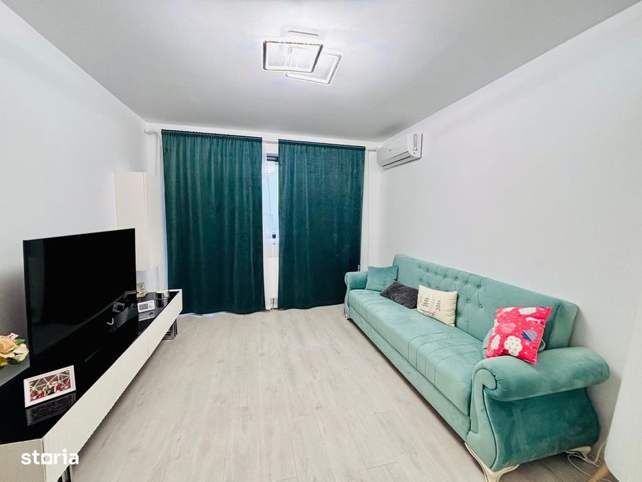 Apartament 2 camere de vanzare Hils Brauner, Rate Dezvoltator