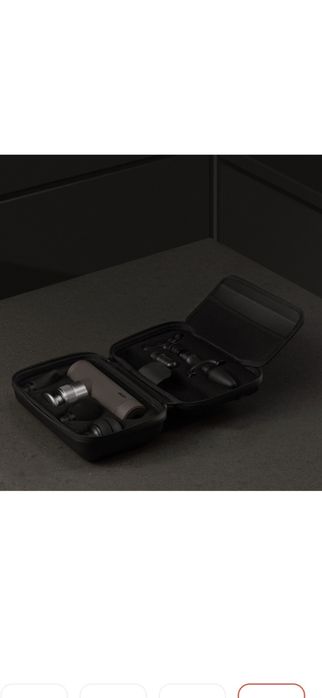 Перкуссионный массажёр BORK D701 GG .