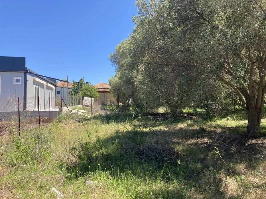 Парцел в Гърция - Халкидики - 560 м2