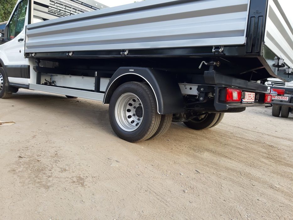 Bena basculabila iveco Mercedes Ford VW Renault Nissan Mitsubishi Opel