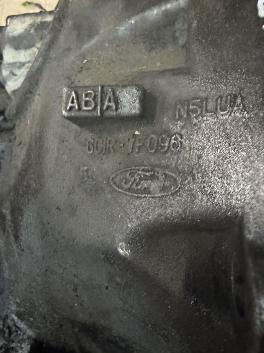 Скоростна кутия Транзит 2.2 мк7 6C1R 5 скорости Transit (07-12)